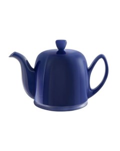 Чайник заварочный Salam Blue Gourmet Monochrome 700 мл на 4 чашки синий 2 Guy degrenne