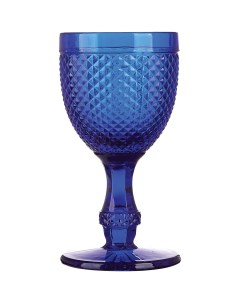 Набор бокалов Вилеро 280 мл 8x16 см 6 шт цвет синий Magistro