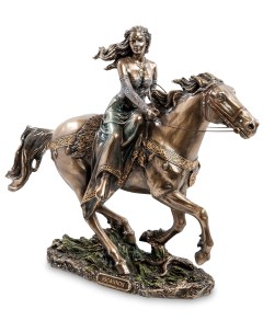 Статуэтка Рианнон богиня лошадей Veronese