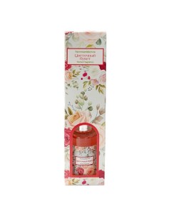 Аромадиффузор Home Fragrance Цветочный букет 45 мл Livefresh