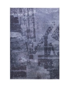 Ковер liberty 80х150 безворсовый серый на пол для спальни в детскую в гостиную Всековры