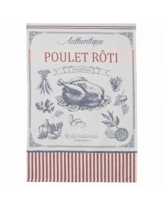 Полотенце кухонное Poulet Roti Coucke