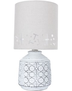 Интерьерная настольная лампа Bunda A4007LT 1WH Arte lamp