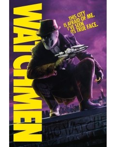 Постер к фильму Хранители Watchmen A4 Nobrand