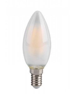 Светодиодная лампа BK 14W5C30 Standard матовая Vklux