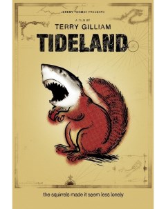 Постер к фильму Страна приливов Tideland A1 Nobrand