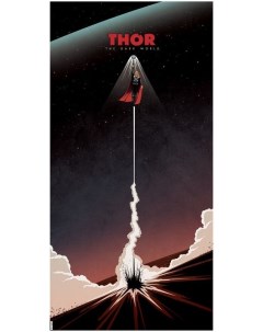 Постер к фильму Тор Thor A2 Nobrand