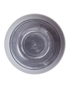 Тарелка суповая стеклокерамика 20 см круглая Artist V0126 Luminarc