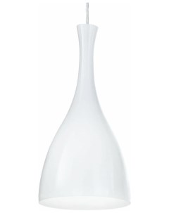Подвесной светильник Olimpia SP1 Bianco Ideal lux