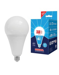 Лампочка LED A120 45W 4000K E27 FR NR Norma LED A Volpe