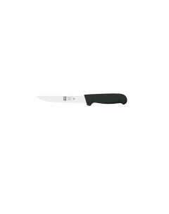 Нож обвалочный 150 285 мм с широким лезвием черный Poly 1 шт Icel