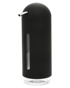 Дозатор для жидкого мыла Penguin 330190 040 Черный Umbra