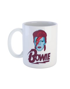 Кружка Дэвид Боуи David Bowie Рок 330 мл Каждому своё