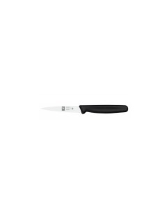 Нож филейный 130 230 мм черный Junior 1 шт Icel