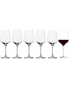 Набор из 6 бокалов для красного вина 450мл Experience Red Wine 2200001 6 Stolzle
