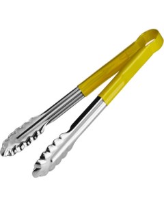 Щипцы универсальные желтая ручка Проотель желтый металл UT12HVY Prohotel