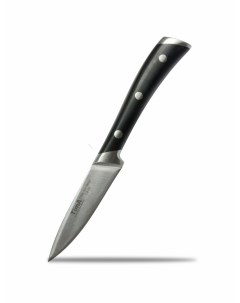 Нож для чистки овощей серия GeoBlack 89мм Tima