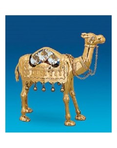 Фигурка декоративная Верблюд 14 см Crystal temptations
