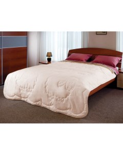 Одеяло Dolly 170х205 см овечья шерсть цвет бежевый Primavelle