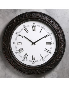 Часы настенные серия Классика Мальта d 60 см Nobrand