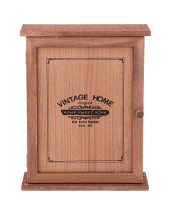 Ключница коллекция vintage home 22x8x28 5 см KSG 222 756 Lefard