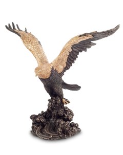 Статуэтка Орел на охоте Veronese