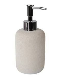 Дозатор для жидкого мыла цемент Stone CM0065BA LD Аквалиния