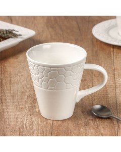 Чашка чайная Паутина 220 мл 12x9x10 см Magistro