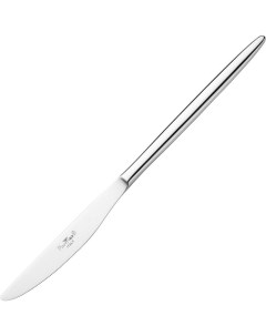 Нож столовый Оливия 246 110х3мм нерж сталь Pintinox