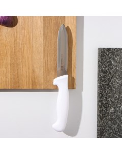 Нож кухонный двусторонний TRAMONTINA Professional Master поварской лезвие 12 5 см Nobrand