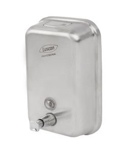 Дозатор для жидкого мыла Professional Eco 1000 мл металл DMT1080E 997969 Luscan
