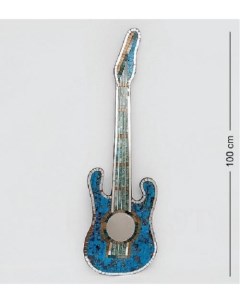 Настенное панно Гитара 100 см мозаика о Бали Decor and gift