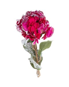 Цветок искусственный Гортензия 84 см 210 221 Lefard