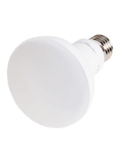 Лампа светодиодная LED 12вт зеркальная E27 R80 белая Navigator 94336 Nobrand