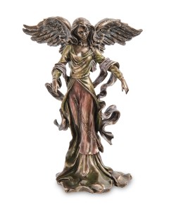 Статуэтка Девушка ангел Veronese