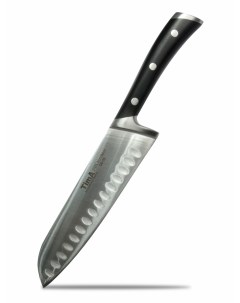 Нож сантоку серия GeoBlack 178мм Tima