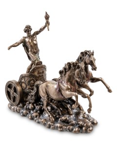 Статуэтка Аполлон на колеснице Veronese