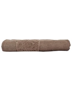 Банное полотенце полотенце универсальное коричневый Arya
