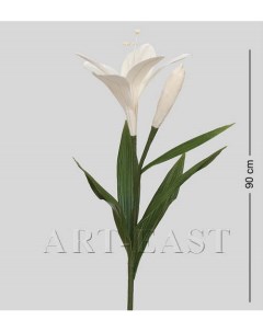 Искусственный цветок Лилия TR 421 113 50742 Art east
