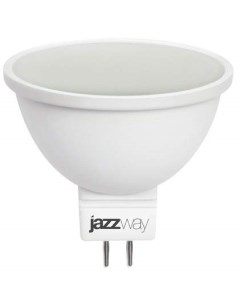 Лампа светодиодная GU5 3 7W 5000K арт 495851 10 шт Jazzway