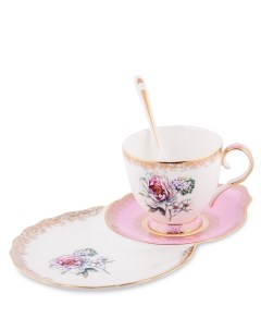 Чайный набор Цветок Неаполя Pavone