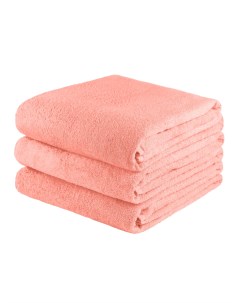 Набор махровых полотенец 3 шт 40х70 Bio-textiles