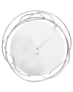 Часы настенные Арт Айс Античное серебро Bogacho