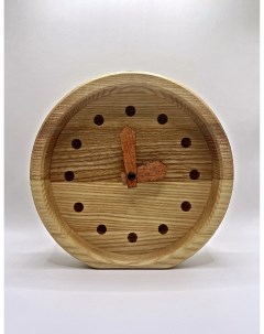 Настольные интерьерные деревянные часы AREA Time plato’s