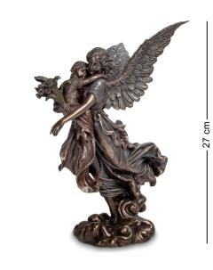 Статуэтка Ангел хранитель Veronese