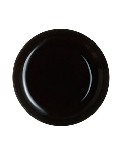 Блюдо сервировочное для подачи кускуса черное Friends Time 21 см Luminarc