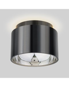 Потолочный акцентный светильник 1069 GX53 Черный жемчуг Elektrostandard