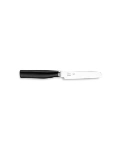 Нож овощной Камагата 9 см кованая сталь ручка пластик Kai