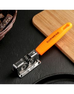 Точилка для ножей Оранж 19x3 5 см Доляна