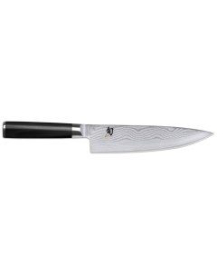 Нож поварской Шеф Шан Классик 20 см дамасская сталь 32 слоя Kai